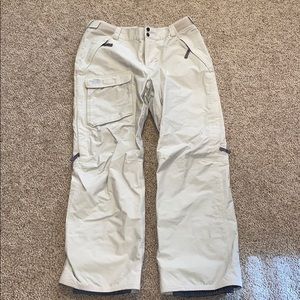 Women’s North Face ski pants